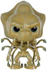 Funko POP! Movies Independence Day: Alien Vinyl Figure - Damaged Box / Paint Flaw