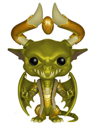 funko pop nicol bolas