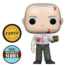 Funko POP! Television The Office: Creed Vinyl Figure - Specialty Series - Chase Variant - Only 6 Available