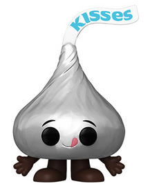 *FLASH SALE* Funko POP! Foodies: Hershey's Kisses Vinyl Figure - Low Inventory!