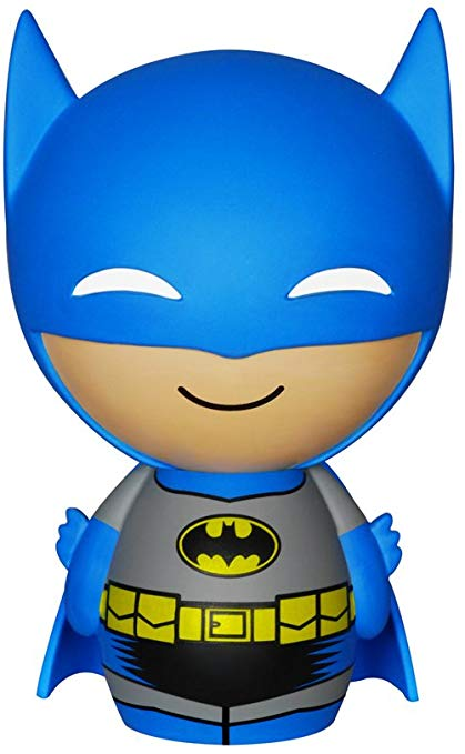 Bulk* Funko Dorbz DC Comics: Blue Suit Batman Vinyl Figure - Case Of 6  Figures - Gemini Collectibles