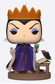 Funko POP! Disney Villains: Evil Queen Vinyl Figure - Low Inventory!