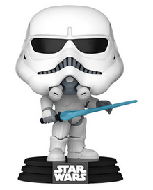 Funko POP! Star Wars Concept Series: Stormtrooper Vinyl Figure