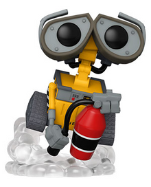 Funko POP! Disney Wall-E: Wall-E With Fire Extinguisher Vinyl Figure - Low Inventory!