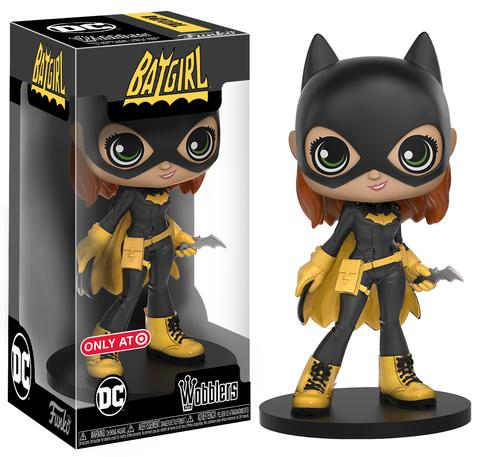 Bulk* Funko DC Comics: Batgirl (Rebirth) Target Exclusive Wacky Wobbler  Bobblehead - Case Of 6 Figures - Gemini Collectibles