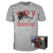 *Bulk* 2019 E3 Funko Apparel Borderlands 3: Children Of The Vault GameStop Exclusive Boxed Tee - Case Of 6 Tees (Assorted Sizes) - Low Inventory!