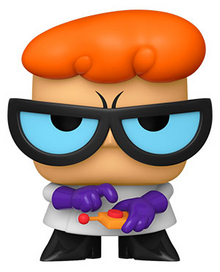 Funko POP! Animation Dexter's Lab: Dexter Vinyl Figure