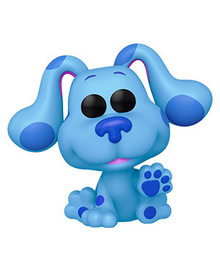Funko POP! Television Blue's Clues: Blue Vinyl Figure - Only 3 Available