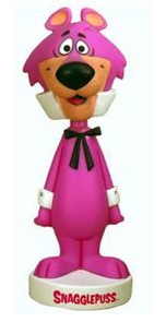 FUNKO WACKY WOBBLER SNAGGLEPUSS ボビング美品 - メルカリ