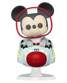 Funko POP! Disney 50th Anniversary: Mickey Mouse At The Space Mountain Attraction Vinyl Figure