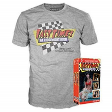 *Bulk* Funko Apparel VHS: Fast Times At Ridgemont High Target Exclusive Boxed Tees - Case Of 8 Tees (Assorted Sizes)