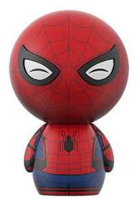 *Bulk* Funko Dorbz Marvel Spider-Man - Homecoming: Spider-Man Vinyl Figure - Case Of 6 Figures