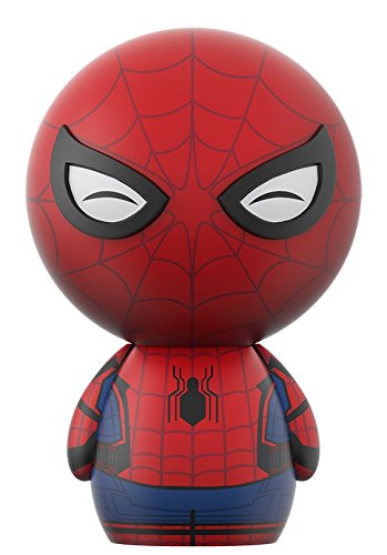 Bulk* Funko Dorbz Marvel Spider-Man - Homecoming: Spider-Man Vinyl Figure -  Case Of 6 Figures - Gemini Collectibles