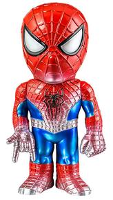 Funko Hikari Marvel: New Dimension Spider-Man Vinyl Figure - LE 1500pcs - Damaged Box / Paint Flaw