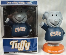 Funko Mascots: Cal State Tuffy (New Version) Wacky Wobbler Bobblehead - Damaged Box / Paint Flaw