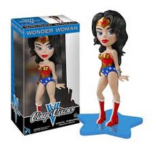 *Bulk* Funko Vinyl Vixens DC Comics: Classic Wonder Woman Vinyl Figure - Case Of 2 Figures