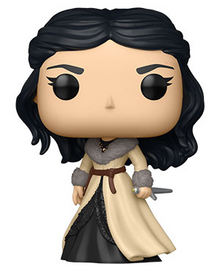 Funko POP! Television The Witcher: Yennefer Vinyl Figure - Low Inventory!