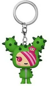 Funko Pocket POP! Keychain Tokidoki: SANDy Vinyl Figure