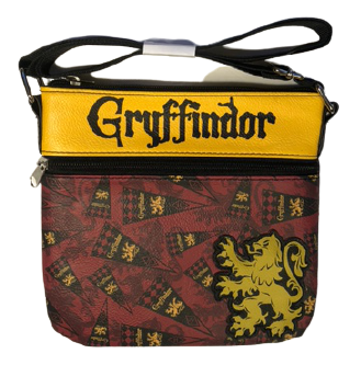 Loungefly Harry Potter: Gryffindor House Faux Leather Crossbody Bag -  Gemini Collectibles