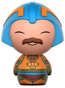 *FLASH SALE* *Bulk* Funko Dorbz Television Masters Of The Universe: Man At Arms Vinyl Figure - Case Of 6 Figures