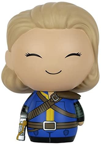 Funko Dorbz Games Fallout: Female Lone Wanderer Vinyl Figure - Only 5 Available