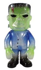 *Bulk* Funko Hikari Universal Monsters: Glitter Shock Frankenstein Vinyl Figure - LE 1200pcs  - Case Of 2 Figures - Low Inventory!