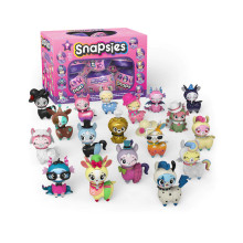 Funko Snapsies Mix & Match Surprise Toy Capsule  - Clearance