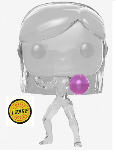 Funko POP! Disney The Incredibles 2: Violet Vinyl Figure - Chase Variant -  Damaged Box / Paint Flaw - Gemini Collectibles