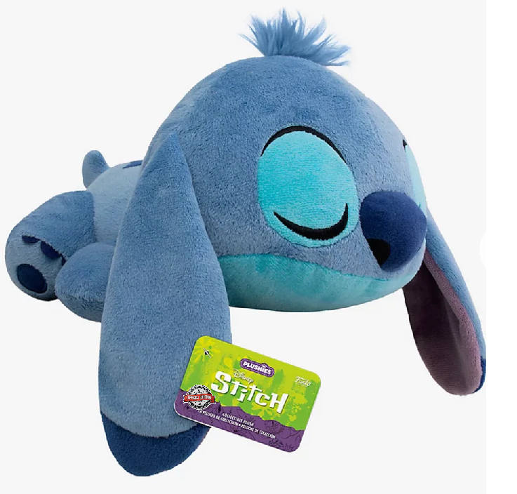 Funko Plush Lilo & Stitch: Sleeping Stitch Doll - Special Edition - Gemini  Collectibles