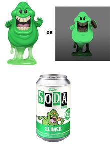 *FLASH SALE* Funko Soda Ghostbusters: Slimer Vinyl Figure - 1/6 Chase Variant - Low Inventory!
