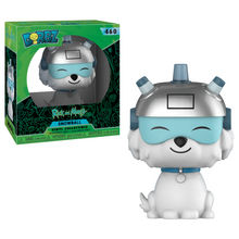 *Bulk* Funko Dorbz Animation Rick & Morty: Snowball Vinyl Figure - Case Of 6 Figures -Only 2 Available