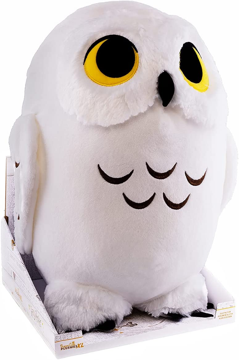 Funko SuperCute Plushies XL Harry Potter: Hedwig 16 Inch Doll - Only 9  Available - Gemini Collectibles