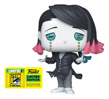 2022 SDCC Funko POP! Animation Demon Slayer: Enmu Exclusive Vinyl Figure - SDCC Sticker - Last One!!