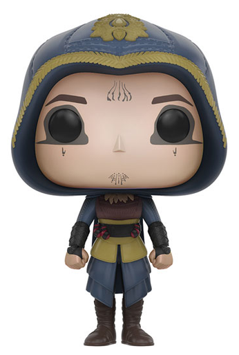 Funko POP! Movies Assassin's Creed: Maria Vinyl Figure - Damaged Box /  Paint Flaw - Gemini Collectibles