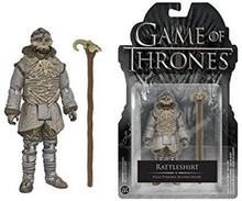 *Bulk* Funko Action Figure Game Of Thrones: Rattleshirt Fully Poseable Action Figure - Case Of 6 Figures