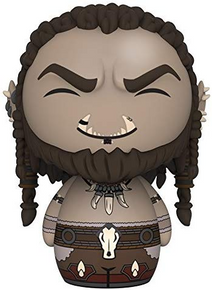 *Bulk* Funko Dorbz Movies Warcraft: Durotan Vinyl Figure - Case Of 6 Figures - Low Inventory!