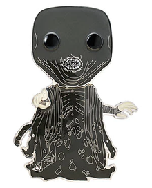 *FLASH SALE* Funko POP! Pins Harry Potter: Dementor Enamel Pin