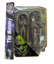 Diamond Select Universal Monsters: The Mummy Deluxe Action Figure - Damaged Packaging