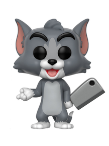 Funko POP! Animation Tom And Jerry: Tom Vinyl Figure - Damaged Box / Paint Flaw