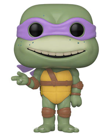 Funko POP! Movies Teenage Mutant Ninja Turtles: Donatello Vinyl Figure