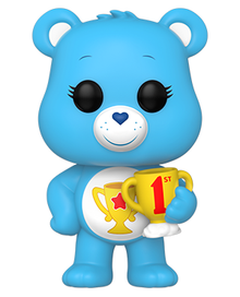 *FLASH SALE* Funko POP! Animation Care Bears - 40th Anniversary: Champ Bear Vinyl Figure - Low Inventory!