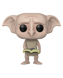 Funko POP! Movies Harry Potter - The Chamber Of Secrets 20th Anniversary: Dobby Vinyl Figure - Only 5 Available