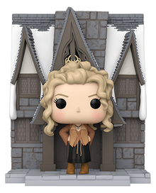Funko POP! Deluxe Harry Potter - The Chamber Of Secrets 20th Anniversary: Madam Rosmerta With The Three Broomsticks Vinyl Figure - Damaged Box / Paint Flaw