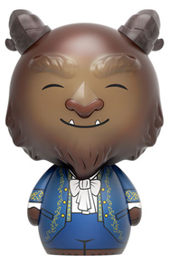 *Bulk* Funko Dorbz Disney Beauty & The Beast (Live Action): Beast Vinyl Figure - Case Of 6 Figures - Low Inventory!