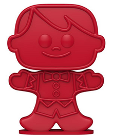 *Bulk* Funko POP! Retro Toys Candyland: Red Player Game Piece Vinyl Figure - Case Of 6 Figures - Only 4 Available