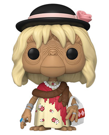 Funko POP! Movies E.T. - 40th Anniversary: E.T. In Disguise Vinyl Figure - Damaged Box / Paint Flaw