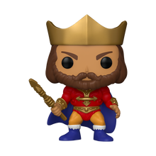 *Bulk*  Funko POP! Retro Toys Masters Of The Universe: King Randor Vinyl Figure  - Case Of 6 Figures - Only 1 Available