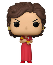 *Bulk* Funko POP! Retro Toys Clue: Miss Scarlet With Candlestick Vinyl Figure - Case Of 6 Figures - Low Inventory!