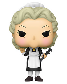 *Bulk* Funko POP! Retro Toys Clue: Mrs. White With Wrench Vinyl Figure - Case Of 6 Figures - Low Inventory!