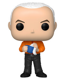 *Bulk* Funko POP! Television Friends: Gunther Vinyl Figure -Case Of 6 Figures - Only 2 Available